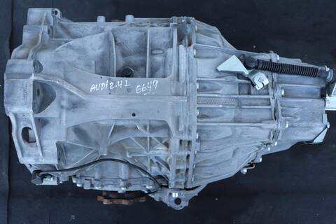Foto 2ª: Caja Cambios Automatica Audi A6 2.4 QUATTRO 170CV 125KW AUT. (2003)