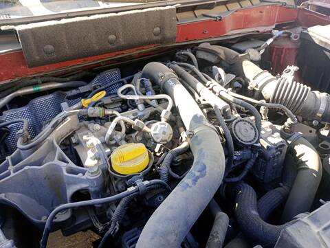 Foto 2ª: Motor de Arranque Nissan Juke N-CONNECTA 117CV 86KW [HRA0] (2021)