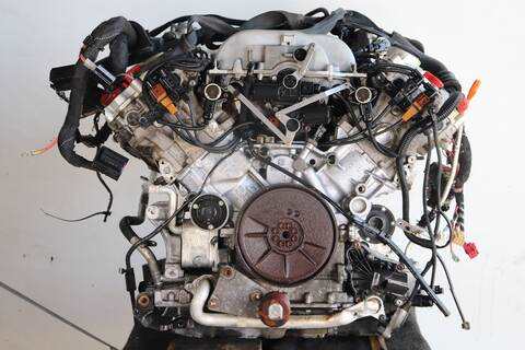 Motor Completo Audi A6 BVJ BERLINA AUT.