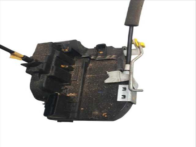 Foto 2ª: Cerradura Puerta Delantera Izquierda Renault Kadjar 1.6 DCI 130 HLA4) (2015)