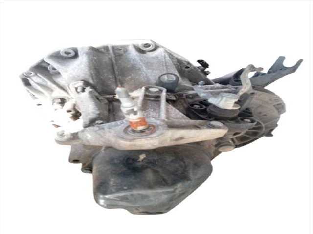 Foto 3ª: Caja Cambios Renault Clio 1.5 DCI C/BR0G C/BR1G) (2005)