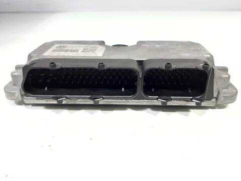 Foto 2ª: Centralita Motor ECU Seat Ibiza ERENCE 85CV 63KW [BXW] (2010)