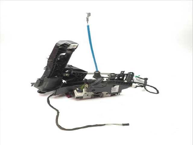 Foto 3ª: Cerradura Puerta Delantera Izquierda Mercedes Clase A 140 A 180 CDI 176.000) (2012)