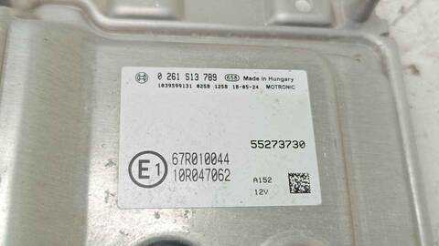 Foto 4ª: Centralita Motor ECU Fiat Tipo 1.4 356SXA1B) 95CV 70KW
