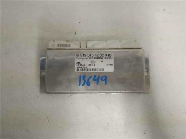 Centralita Abs Mercedes Clase C 160 2.5 250 T TURBODIESEL (202.188) [2.5 LTR. - 110 KW 20V TURBODIESEL CAT]