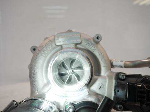 Foto 3ª: Turbocompresor Bmw XM G09) [S68B44A S68 XB1161T0] (2023)