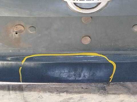 Foto 4ª: Portón Nissan Qashqai 1.6 DCI ALL MODE 4X4-I 130CV 96KW [R9M414] (2017)