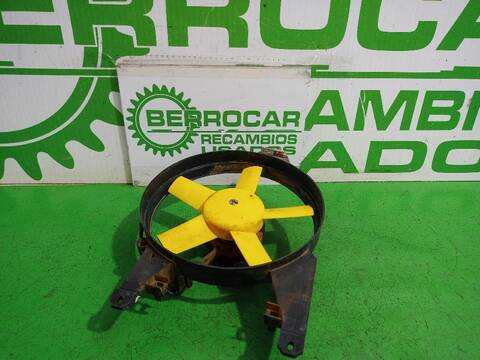 Electroventilador Nissan Micra BASICO 54CV