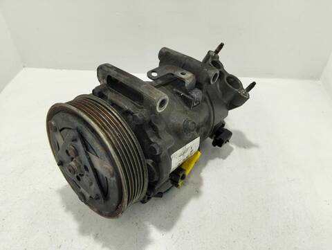 Compresor Aire Acondicionado Citroen C4 COLLECTION 1.6 HDI CAT 9HY - DV6TED4) 109CV