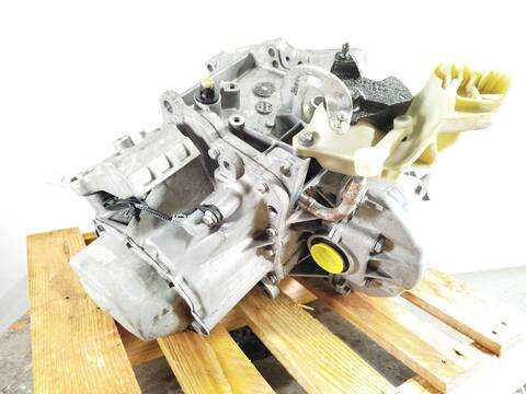 Foto 3ª: Caja Cambios Citroen C4 1.2 THP 110 110CV 81KW [HNZ] (2015)