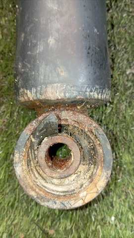 Foto 4ª: Amortiguador Delantero Izquierdo Lexus LX 4.7 G 470 V8 (2002)