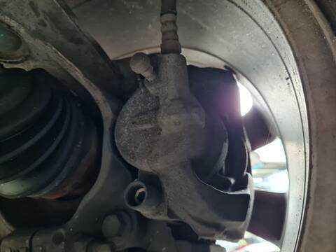 Pinza Freno Delantera Izquierdo Land Rover Evoque PURE 150CV 110KW