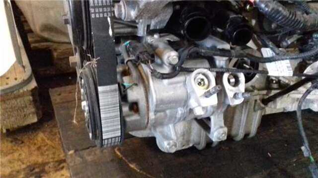 Compresor Aire Acondicionado Ford Ka 1.2 BLACK - WHITE [1.2 LTR. - 63 KW TI-VCT CAT (4 CIL.)]