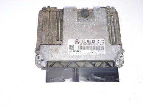Centralita Motor ECU Skoda Superb ELEGANCE 140CV 103KW