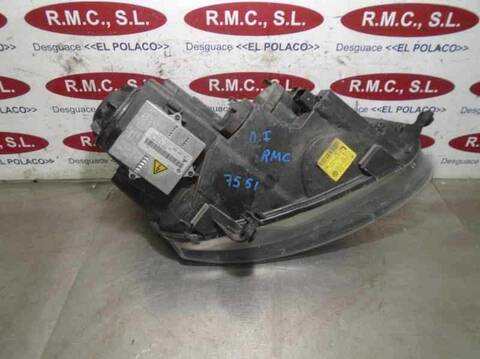 Foto 3ª: Faro Izquierdo Volkswagen Jetta 2.0 TDI 140CV 103KW [CBD] (2009)