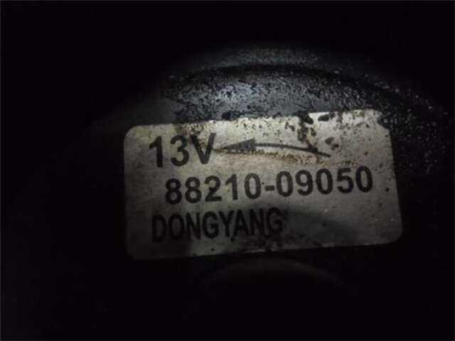 Foto 3ª: Electroventilador Ssangyong Actyon 2.0 200 XDI [2.0 LTR. - 104 KW TD CAT] [D20DT]