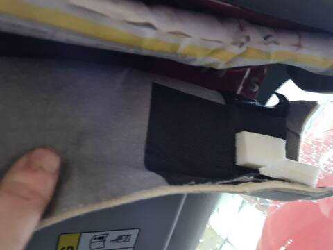 Airbag Cortina Delantero Derecho Kia Stonic 1.0 T-GDI ECO-DYNAMICS 101CV 74KW