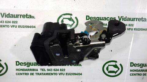 Foto 2ª: Cerradura Puerta Trasera Izquierda Opel Karl SELECTIVE [B10XE OPT L5Q] (2017)