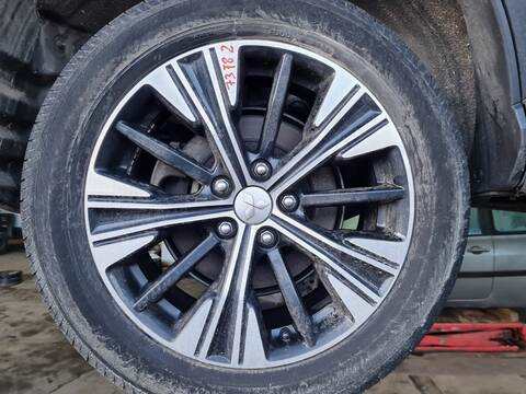 LLanta Chapa Mitsubishi Eclipse KAITEKI 4WD 163CV 120KW