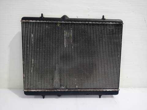 Foto 3ª: Radiador Motor Citroen C4 AVATAR PICASSO 109CV 80KW [9HZDV6TED4] (2010)