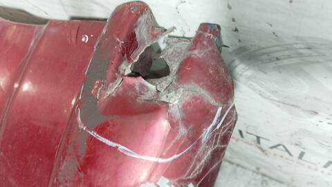 Foto 3ª: Paragolpes Delantero Opel Frontera SPORT 116CV 85KW [X22DTH] (1999)