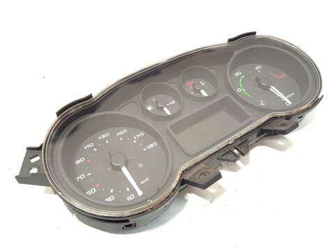Cuadro de Instrumentos Iveco Daily 33S15 35S15 35C15 146CV 107KW