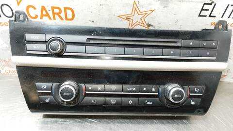 Foto 2ª: Mando Climatizador Bmw Serie 5 518 520 D 184CV 135KW [N47D20C] (2015)