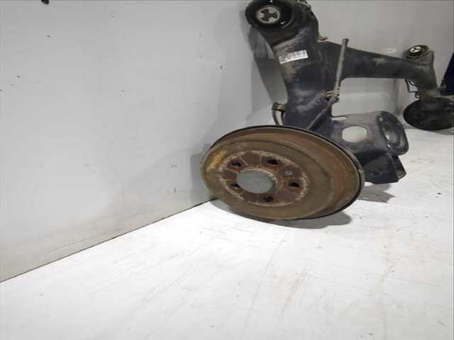 Foto 3ª: Puente Trasero Seat Ibiza 1.4 TDI 70CV [BNM] (2002)