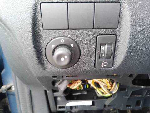Foto 3ª: Mando Retrovisor Citroen Berlingo SX MULTISPACE 90CV 66KW [9HX] (2010)