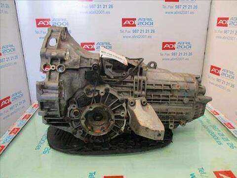 Foto 2ª: Caja Cambios Volkswagen Passat 1.8 T BERLINA 150CV 110KW [APU] (2000)