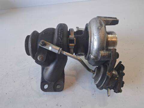 Foto 3ª: Turbocompresor Peugeot 207 9HP - 9H06 (2010)