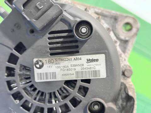 Foto 3ª: Alternador Bmw Serie 1 118 2.0 N47D20C 143CV E87/E88) (2011)