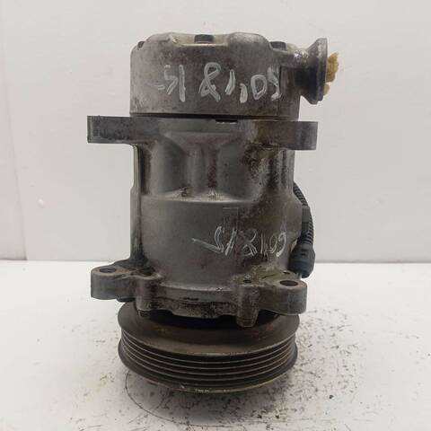 Compresor Aire Acondicionado Ford C Max 1.6 TDCI CAT 109CV 80KW FOCUS CAP)