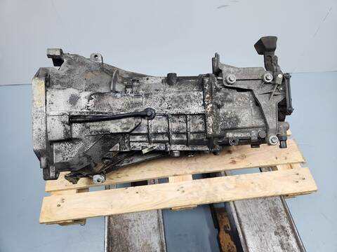 Caja Cambios Ford Transit FT 350 LARGO 140CV 103KW