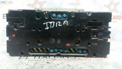 Foto 2ª: Cuadro de Instrumentos Volkswagen Caddy FAMILY 90CV 66KW [AHU] (2000)