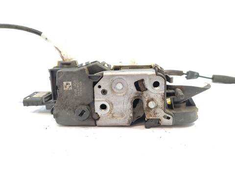 Foto 3ª: Cerradura Puerta Delantera Izquierda Citroen Berlingo 1.6 HDI 75 75CV 55KW FURGON [9HT (DV6BTED4)] (2011)