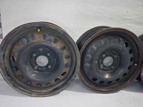 Foto 2ª: Juego LLantas Renault Megane 1.6E ALIZE 90CV [K7M702] (1995)