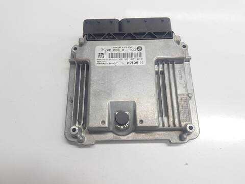Foto 2ª: Centralita Motor ECU Bmw X1 SDRIVE 18D (2009)