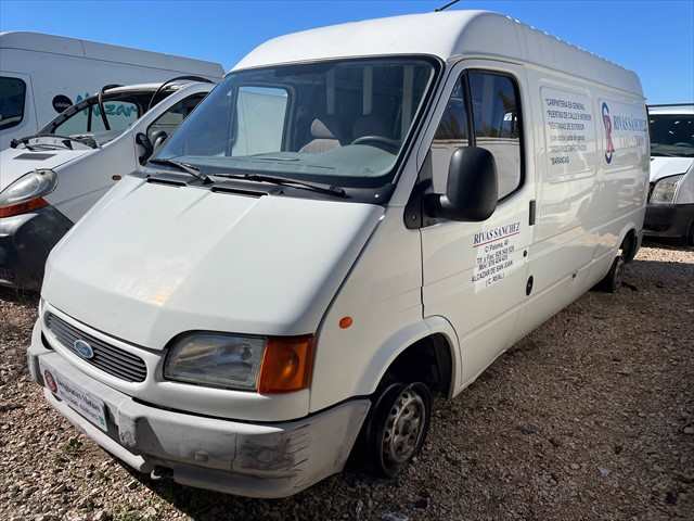 Caja Cambios Ford Transit 2.5 D 75cv