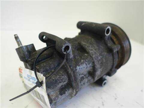 Foto 2ª: Compresor Aire Acondicionado Citroen C4 1.6 HDI BERLINA 90CV 66KW [9HX (DV6ATED4)] (2009)