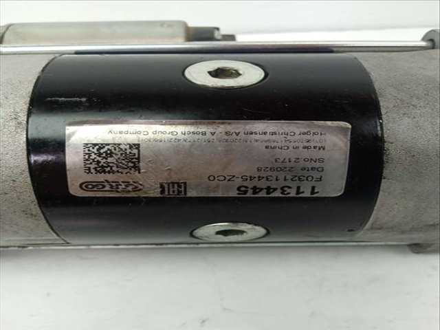 Foto 2ª: Motor de Arranque Mitsubishi L200 2500 TD MAGNUM AMERICAN DREAM 4-PTAS.) 99CV 73KW [4D56] (1999)