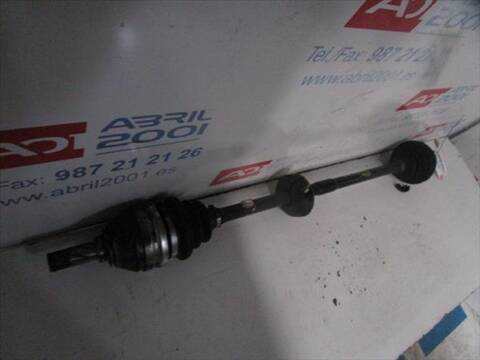 Foto 2ª: Transmision Delantera Derecha Opel Astra 1.7 DTI 16V 75CV 55KW [Y 17 DT] (2002)