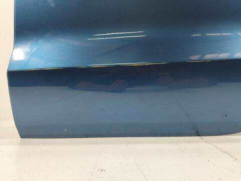 Foto 3ª: Puerta Trasera Izquierda Volkswagen Polo 1.4 TDI 75CV [CUSA] (2014)