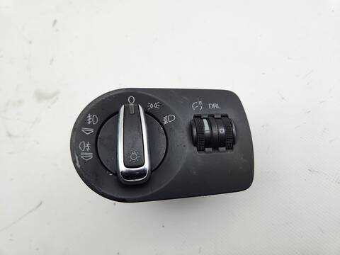 Mando Luces Audi Tt 2.0 TFSI COUPE 200CV 147KW
