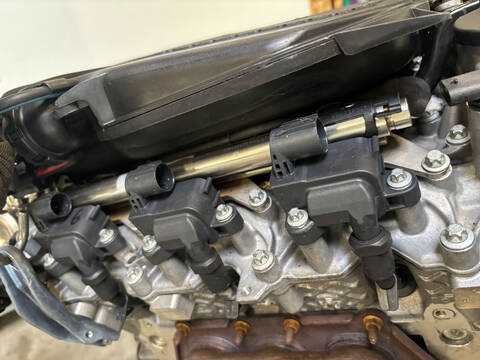 Motor Completo Mercedes Clase E 350 W212 306CV 225KW