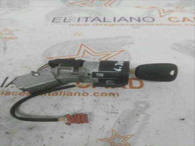 Foto 1ª: Antirrobo Citroen Jumpy VERSION INDEFINIDA (2007)