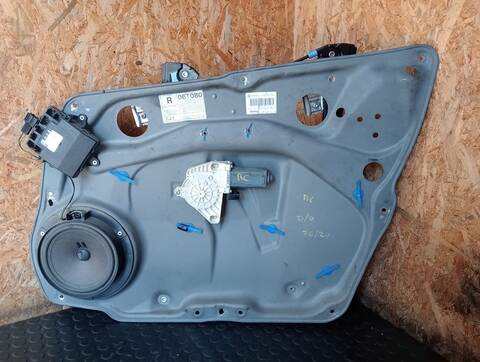 Elevalunas Eléctrico Delantero Derecho Mercedes Clase A 140 2.0 CAT 136CV