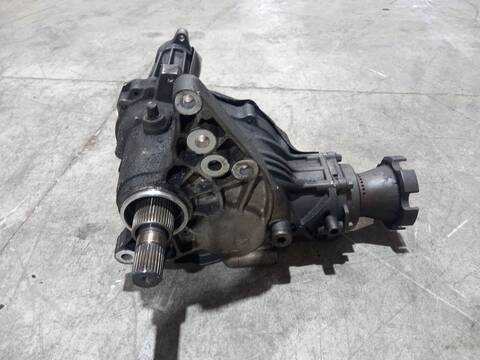 Foto 2ª: Caja Transfer Chevrolet Captiva VCDI A LAS 4 RUEDAS 150CV 110KW [Z 20 S]