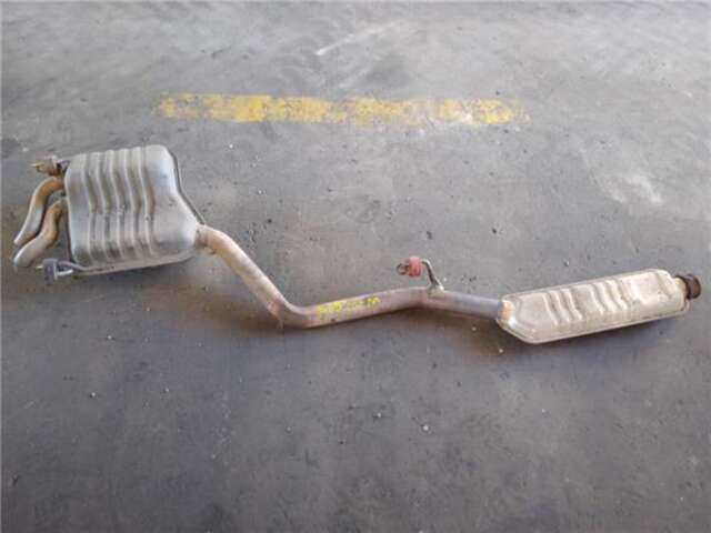 Tubo de Escape Mercedes Clase C 160 2.8 280 (202.028) [2.8 LTR. - 142 KW 24V CAT]