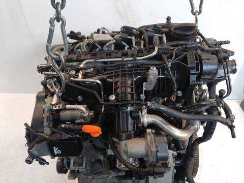Foto 2ª: Motor Completo Volkswagen Passat 105 CV 77KW [CAYC CAY] (2010)
